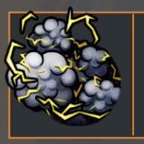雷雲の罠