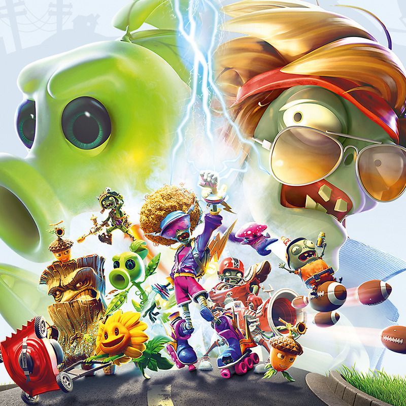 プラントバーサスゾンビ：ネイバービルの戦い｜Plants vs. Zombies: BFN Wiki | Gamerch