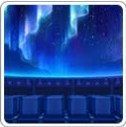 背景「プラネタリウム(オーロラ有)」