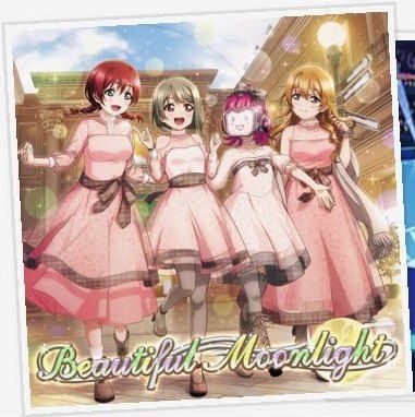 Beautiful Moonlight
