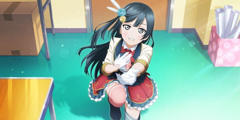 スクスタ 私があなたの笑顔を守ります 優木せつ菜の特技と解放衣装 スクスタ攻略wiki Gamerch