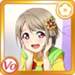 【かすみんに死角はないですよ~】中須かすみ