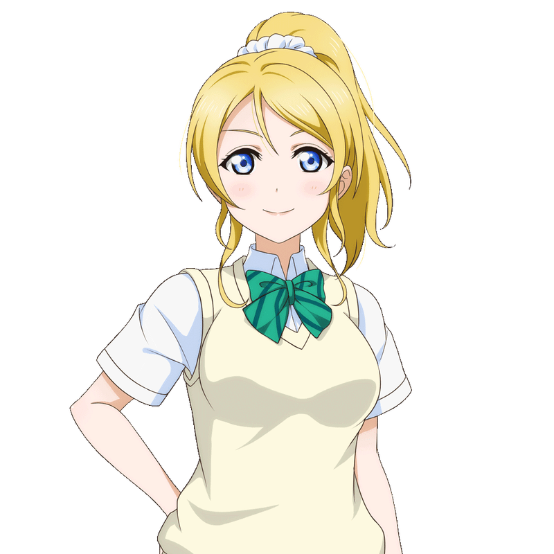 スクスタ 絢瀬絵里のプロフィールとカード一覧 ラブライブ All Stars スクスタ攻略wiki Gamerch