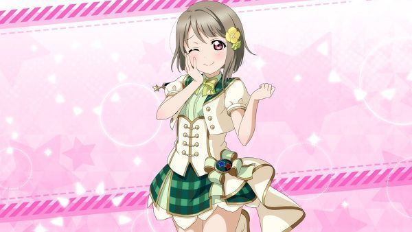 スクスタ 中須かすみ 虎視眈々スクールアイドル の特技と解放衣装 スクスタ攻略wiki Gamerch