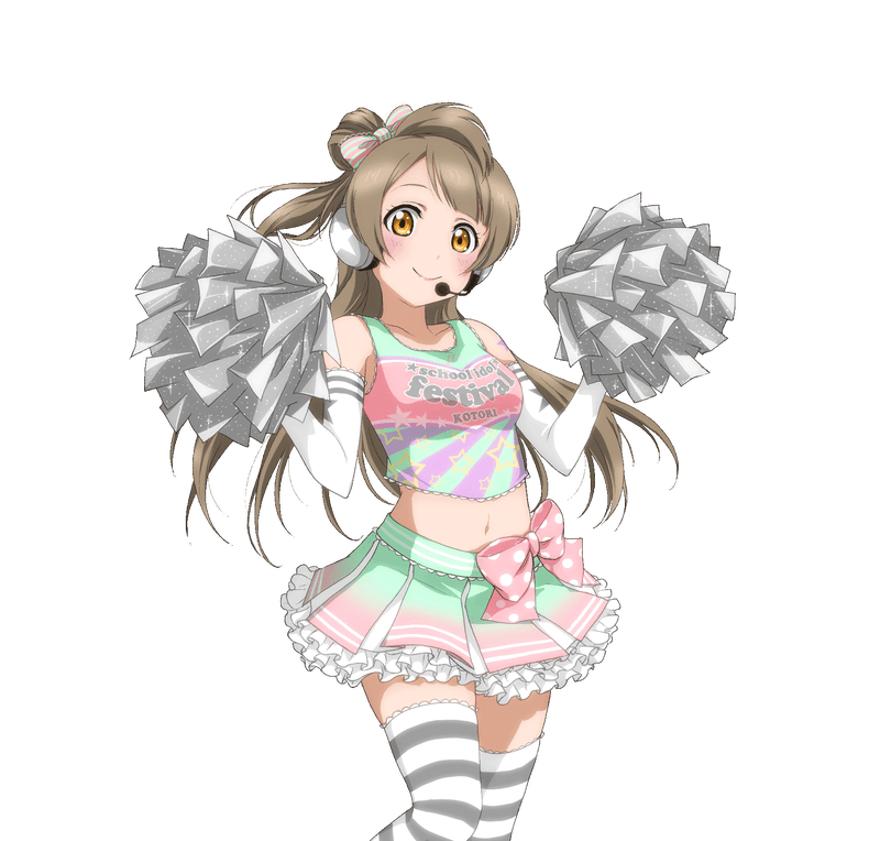 スクスタ 南ことりのプロフィールとカード一覧 ラブライブ All Stars スクスタ攻略wiki Gamerch