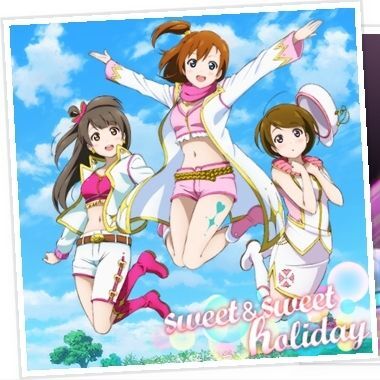 sweet&sweet holiday