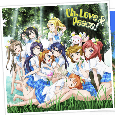 Oh,Love&Peace!