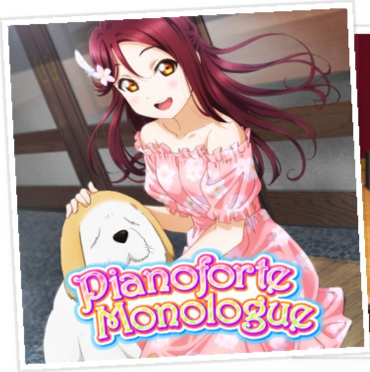 Pianoforte Monologue