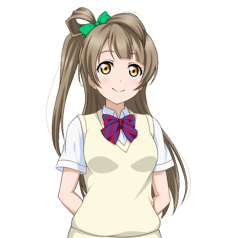 スクスタ 南ことりのプロフィールとカード一覧 ラブライブ All Stars スクスタ攻略wiki Gamerch