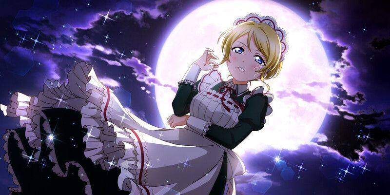 スクスタ 私が何者か分かったのね 絢瀬絵里の情報 スクスタ攻略wiki Gamerch