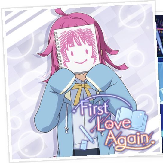 First Love Again