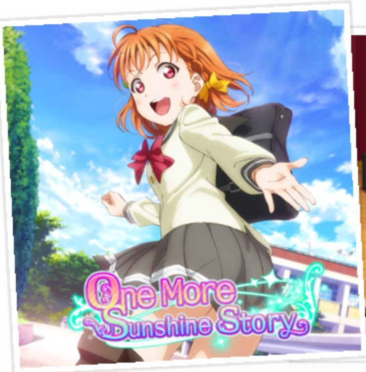 One More Sunshine Story