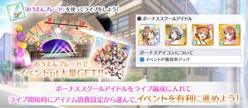 特効キャラを編成でボーナスが発動