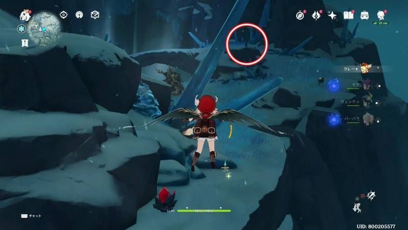 原神 石碑の場所まとめ ドラゴンスパイン攻略 Ver 1 2 原神 げんしん 攻略wiki Gamerch