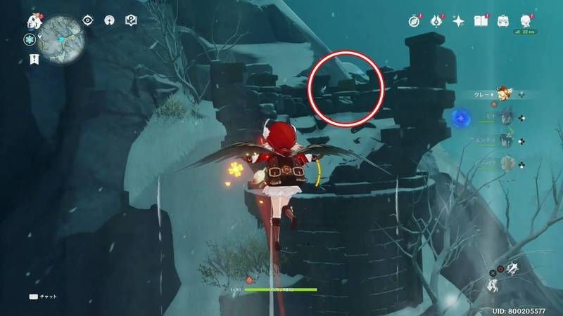 原神 司祭の箱の入手場所 原神 げんしん 攻略wiki Gamerch