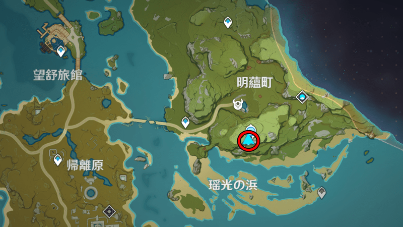 原 神 よ は くせ き 素晴らしいオープンワールドと中毒性の高い探索 原神 レビュー Documents Openideo Com