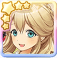 【パーティドレス】西園寺 優奈