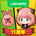 LINE ポコポコ：3マッチパズルゲーム