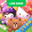 LINE マジマジ：爽快魔法マージパズル