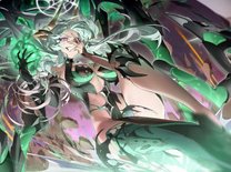 『アウタープレーン（OUTERPLANE）』2.5周年を記念して、 毒を操る新キャラクター「グノーシス・ビエラ」が登場！