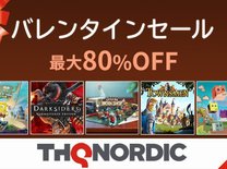 THQ Nordicがニンテンドーeショップ＆PS Storeで「バレンタインセール」を開催中！
