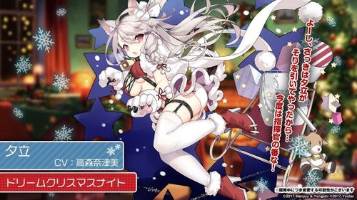 ドリームクリスマスナイト