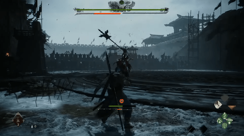 Wo Long：Fallen Dynasty