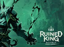 『LoL』の世界を舞台にした新作RPG「Ruined King: A League of Legends Story」が2021年初頭にリリース決定！