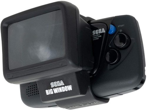 ALTゲームギアミクロ