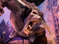 TGS2019でモンハンアイスボーンの「ラージャン」を先行プレイ!!新たな要素と注意点をご紹介！