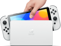 映像が綺麗になっただけじゃない！新型Switchついに登場！旧機種との違いやオススメソフトを紹介！