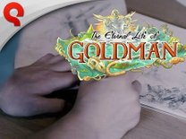 伝説と神話が交わる幻想世界を冒険しよう 『The Eternal Life of Goldman』 最新トレーラー公開