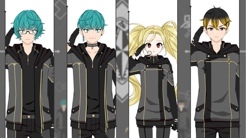 星鳴エコーズジェミニ