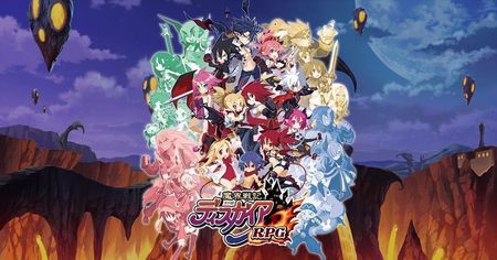 ALT魔界戦記ディスガイアRPG