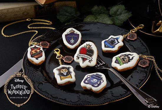 ALTQ-pot. Disney Twisted-Wonderland Collection