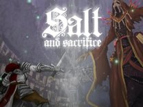 大人気2Dソウルライクの続編「ソルトアンドサクリファイス」が発売
