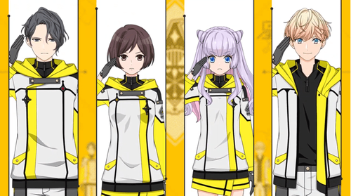 星鳴エコーズモノケロス