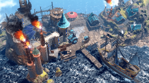 観測拠点エルガド