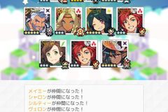 ワーフリ リセマラ当たりランキング ワールドフリッパー コメント一覧 2ページ目 ワールドフリッパー攻略wiki Gamerch