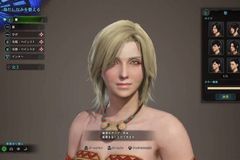 モンハンワールド キャラメイクのおすすめレシピ キャラクリの作成例 Mhw モンハンワールド攻略wiki Gamerch