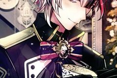 あくねこ ベリアン バレンタイン 缶バッチ Butler’s Valentine あくねこ ベリアン バレンタイン 缶バッチ Butler's Valentine