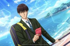 09097SCR シークレットレア　カード 幸村精市 真田弦一郎 柳蓮二 Amazon.co.jp: 新テニスの王子様 くつろぎコレクション