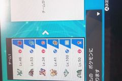 ポケモン剣盾 バグ エラー 不具合報告板 ソードシールド コメント一覧 13ページ目 ソードシールド 剣盾 攻略 Gamerch