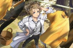 ツイステ】SRラギー（実験着）の性能とバディ【ツイステッド