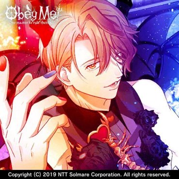 Obey Me アスモデウスの詳細情報 おべいみー Obeyme 攻略wiki Gamerch