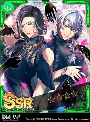 Obey Me! おべいみー ルシファー Idol_Lucifer.jpg?tr=n-hq