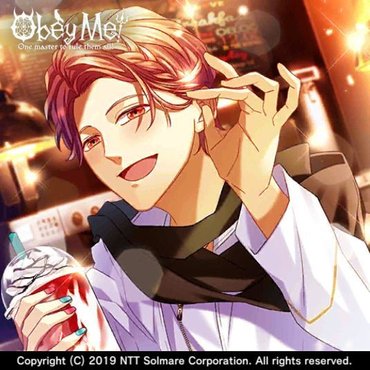 公式】Obey Me! on X: 