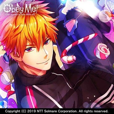 Obey Me! おべいみー ベルゼブブ Beelzebub - Illustration Panel - Obey Me! (ベルゼブブ(等身