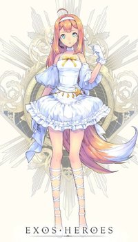 エイプリル（千年の星）全体画像