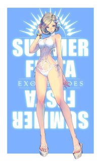 アイリス（白い海の連休）全体画像